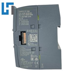Nuevo Módulo Compacto de CPU SIMATIC S7-1200 CPU 1214C Original 6ES7214-1AG40-0XB0 Controlador de Programación PLC en Stock - Product Image 3