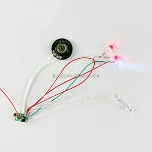 KYカスタマイズ感光性電気ターゲット音楽cobボード工場<span class=keywords><strong>pcb</strong></span> oemデザイン電子玩具pcba回路基板 - Product Image 1