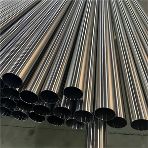 Chất lượng cao Ống thép không gỉ SUS 304, 304L, 316, 316L thép không gỉ vệ sinh ống cho máy móc thực phẩm - Product Image 2