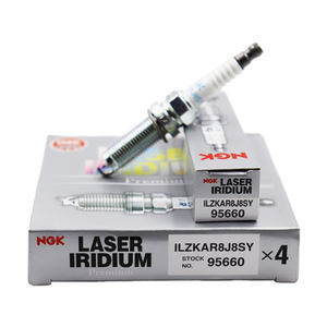 Bougies d'allumage à revêtement multicouche, durabilité accrue, pièces d'allumage automobile résistantes à la corrosion chimique dans les moteurs - Product Image 2