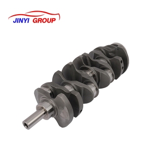เพลาข้อเหวี่ยงสำหรับ Hyundai Santa Fe 2.4L 231112G200 2013-2015 231112G230 23111-2G230 23111-2G200 - Product Image 1