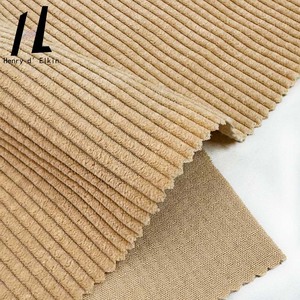 Wholesale 6W Corduroy Upholstery Fabric Heavy-Duty <strong>Sofa</strong> <strong>Material</strong> with Durable Wale Texture - Product Image 2
