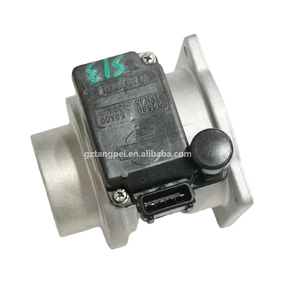Air Flow Meter/ Mass Flow Voor 1989-1995 Ni-Ssan 240SX SR20DET S14 Silvia Oem #22680-69F01 AFH50-18A - Product Image 4