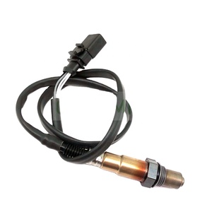 Nuevo Sensor de Oxígeno Lambda para Automóvil, Compatible con VW GOLF Mk5 PLUS 1.4 Post Cat 2003-2006 OEM 036906262P 0258006593 Sensores Automotrices - Product Image 1