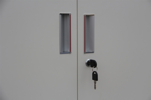 New Modern Steel Lockable 4-door <b>Filing</b> <b>Cabinet</b> Large Capacity Customized Ral Color 5-year Warranty for Home Office Bedroom - Product Image 2