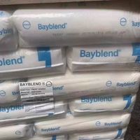 Granulés vierges Bayblend FR3002 PC/ABS sans halogène, ignifuges, qualité injection, Covestro