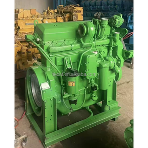 Ensemble moteur 6125, radiateur de refroidissement par eau pour échange thermique du moteur de tracteur - Product Image 3