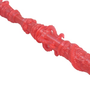 Venta al por mayor de juguetes clásicos personalizables de Wukong Ruyi con aro dorado, impresos en 3D, telescópicos, de animales de Black Myth, fabricados con servicios de mecanizado FDM - Product Image 6