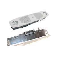 Luz de techo interior delantera original para Model Y 1500237-00-H / con interruptor de luces de emergencia