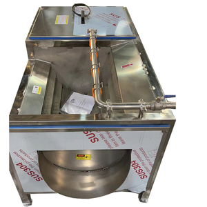 New Design High Capacity Durable Cassava Peeling Large Machine Washing Squeezing Fruits And <b>Vegetables</b> For Wholesales - Product Image 6