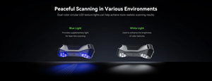 Laser bleu multi-lignes CR-Scan de qualité métrologique, pour la mesure 3D grand public - Product Image 6