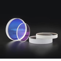 Lente Protectora Láser Original Raytools D30-T5, 30mm*5mm, Espejo Protector