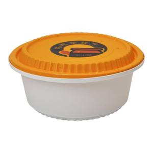 蓋をモバイル看板に変える プラスチック容器の蓋にカスタムロゴ印刷で最大限の露出を実現 - Product Image 2