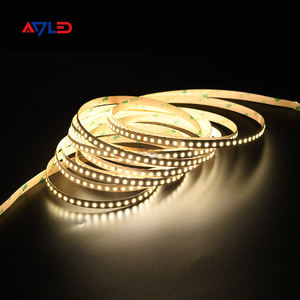 Bande lumineuse LED flexible à haute luminosité DC 24V 2835 3000K 4000K 6500K - Product Image 1