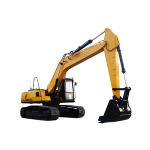 ราคาโรงงาน15ตัน20ตัน21ตัน30ตันรถขุดไฮดรอลิ SY215C ใหม่ - Product Image 4