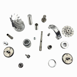 Dịch vụ gia công CNC mạ titan chất lượng cao cho phụ tùng ô tô tùy chỉnh OEM, vòng bi bánh xe sau bằng thép không gỉ - Product Image 6