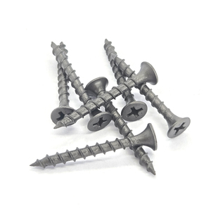 निर्माता की उच्च शक्ति ग्रे मोटे मीट्रिक स्टील ड्रेवॉल स्क्रू स्व-टैपिंग क्रॉस काउंटर काउंटर-सनर्क - Product Image 5
