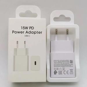 <span class=keywords><strong>Chargeur</strong></span> en gros 15W USB-C Charge Rapide PD Adaptateur T1510 Pour <span class=keywords><strong>Samsung</strong></span> Galaxy A32 A42 A33 S9 S10 <span class=keywords><strong>A13</strong></span> A14 A20 A22 A04S IPHONE - Product Image 3