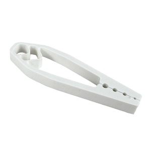 Strumento per fissaggio chiodi, lunghezza 10,3 cm, morsetto portatile per lavorazione del legno, per fissaggio chiodi fai da te - Product Image 4