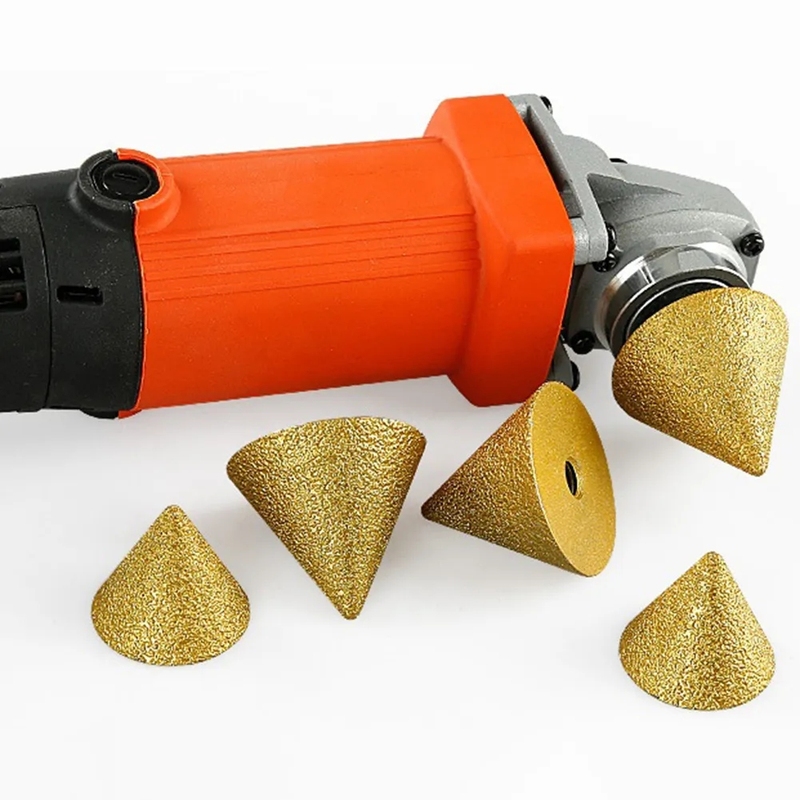 M10 Thread Diamond Beveling Chamfer Bit