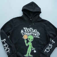 Oversize 330GSM Digital Print Hoodies Fleece Street Wear Diseño de alta calidad Own Logo Manufacturers Colorful Men Hoodie