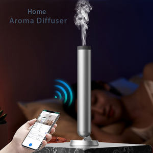 Óleo Essencial Puro Sem Difusor De Perfume De Água para Embelezar Loja Por Atacado Cilíndrico Waterless Fragrância Inteligente Difusor Natural - Product Image 1