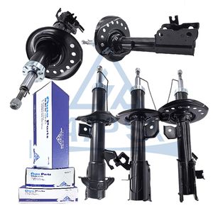 Precio al por mayor Auto suspensión parte delantera trasera coche amortiguador amortiguadores para Toyota <span class=keywords><strong>Corolla</strong></span> Nissan Mitsubishi Hyundai - Product Image 4