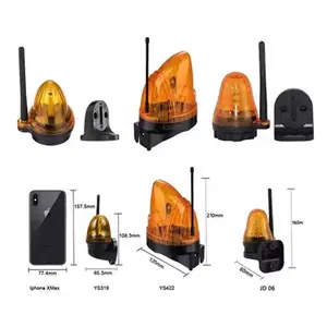 Ork AIL anger Trobe pot BER eacon AMP Reen lulue Ed one INE ine RC Ed orklift afety arning urna ignal ight - Product Image 1