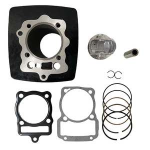 ชุดกระบอกสูบมอเตอร์ไซค์ กระบอกสูบเครื่องยนต์มอเตอร์ไซค์ TY300 เหมาะสำหรับ Vento Tornado Rocketman300 ขนาดกระบอกสูบ 70 มม. - Product Image 4