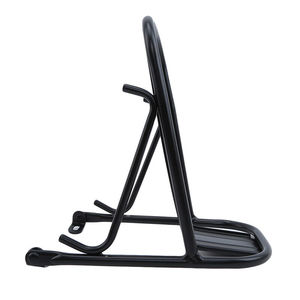 Portaoggetti anteriore per bici in lega/pieghevole per deposito <span class=keywords><strong>e</strong></span> trasporto di biciclette da strada all'aperto - Product Image 3