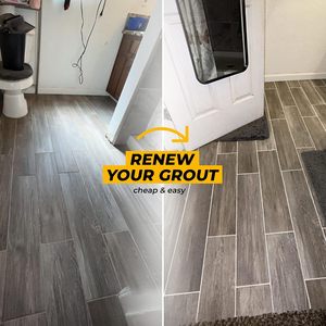 Scellant époxy bicomposant finition mate anti-jaunissement pour la rénovation des carreaux de marbre et de porcelaine - Product Image 5