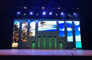 Màn Hình Hiển Thị Led Tv Màn Hình Led Video Trong Nhà P2.976 P3.91 Hd Màn Hình Hiển Thị LED Trong Nhà Ngoài Trời - Product Image 5