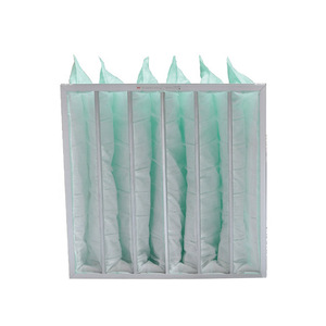 Filtro de Bolsa Lavable para HVAC, Fabricante de Filtros de Aire de Bolsa Mediana en China - Product Image 3