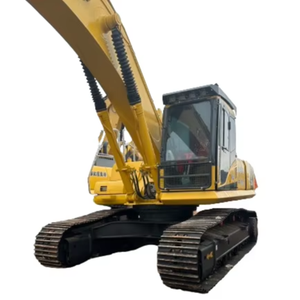 Komatsu Excavator 90% Nouveaux composants principaux d'équipement de machines de construction de haute qualité comprenant un moteur à vendre - Product Image 1