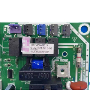 แผงกรองไฟฟ้า Ce-Lrsj-V50N8-360D.1.3 สำหรับเครื่องปรับอากาศกลางมีเดีย - Product Image 2