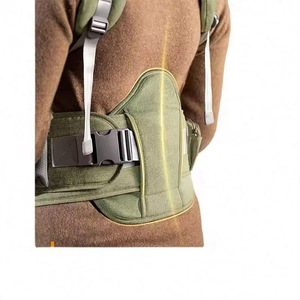 Échantillon Gratuit Porte-bébé Écharpe Facile à Utiliser pour Nourrisson, Couffin pour Nouveau-né, Siège de Hanche pour Tout-petit, Porte-bébé à Siège de Hanche, Sac à Dos Porte-bébé - Product Image 4