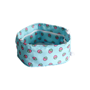 Anpassbarer Kühl-Schal & Halsband für Hunde - Modisches Anti-Hitzschlag Eis-Bandana Universelle Passform für Katzen und Hunde - Product Image 6