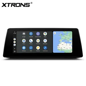 Автомагнитола XTRONS 8,8/10,25/12,3 "Android 12 8 ядер 2 + 32/4 + 64/8 + 128 г для BMW 3/5 серии E90 E91 E92 E93 E63 E61 E62 E60