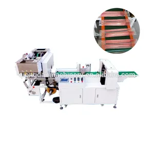 Drinking Straw Chopsticks Counting Wrapping Machine incense stick packing machine in sri lanka price on sale