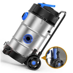 Machine d'aspiration des eaux usées <span class=keywords><strong>pour</strong></span> étang à poissons, filtre de nettoyage d'étang, pompe à vide sous-marine <span class=keywords><strong>pour</strong></span> piscine, prise EU 220V 50Hz, CPS-102 - Product Image 3