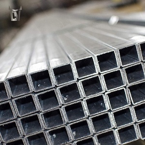 Sección Hueca Cuadrada Galvanizada ASTM A500 Grado C Z450 para Marcador - Product Image 3