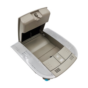 Ensemble d'éclairage de lecture pour toit ouvrant, pour Toyota Corolla 2007-2013, beige, haute résolution, pièce de rechange - Product Image 5