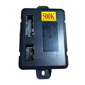 Piezas originales Oem Unidad de control de aire acondicionado Shacman Truck Parts Dz96189585325 Controlador de aire acondicionado - Product Image 1