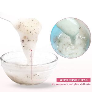 Masque en poudre <span class=keywords><strong>de</strong></span> gelée éclaircissant anti-rides à la vitamine C <span class=keywords><strong>et</strong></span> au rétinol pour le nez <span class=keywords><strong>et</strong></span> le visage, masque facial en gelée <span class=keywords><strong>de</strong></span> <span class=keywords><strong>rose</strong></span> cristalline pour tous types <span class=keywords><strong>de</strong></span> peau, OEM - Product Image 1