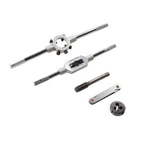 2026 Quality Hot Deals 32PCS/SET Metric Taps and Dies Set <strong>Thread</strong> Cutting <strong>Tool</strong> Adjustable Taps Dies Wrench Car Repair Hand <strong>Tool</strong> - Product Image 3