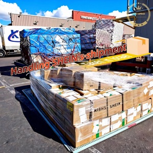 중국에서 브라질까지 전문 항공 화물 운송 대행사, 도어 투 도어 서비스, 45kg 이상 상품 DDP 조건 제공 - Product Image 4