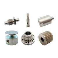 Service d'usinage CNC pas cher pour pièces en plastique, aluminium, laiton et acier inoxydable – Tournage