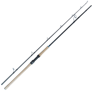 <span class=keywords><strong>Canne</strong></span> à pêche spinning poisson-chat à haute teneur en <span class=keywords><strong>carbone</strong></span> 2 sections 2.4m <span class=keywords><strong>8</strong></span> pieds poignée en liège - Product Image 2
