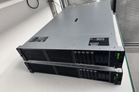 ProLiant DL380 Gen12 2U机架式服务器，采用 Intel Xeon 6 处理器，支持 8LFF /12 LFF SAS/SATA、24 SFF SAS/SATA 和 36EDSFF