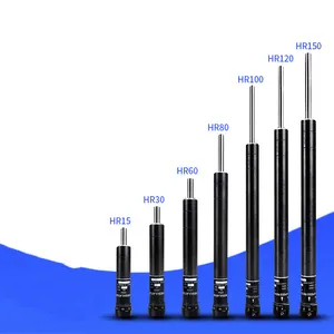 Oil buffer speed stabilizer HR60 SR60 HR2460 Adjustable hydraulic damper pneumatic